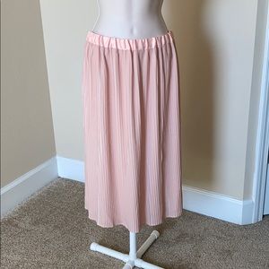 Long skirt